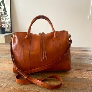 MADEWELL Prague Satchel